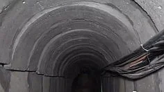 It may be noted that the IDF had discovered a tunnel shaft near a UNRWA school during its raids near the UNRWA head office in Gaza (photo: IANS)