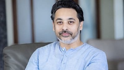Nilesh Rane (photo: @meNeeleshNRane/X)