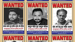 Haldwani violence: Uttarakhand police release photos of 9 ‘wanted’ rioters