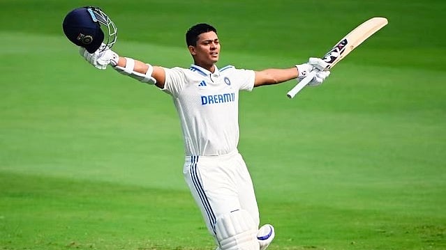 India vs England: Double century done, Yashasvi joins elite Mumbai club