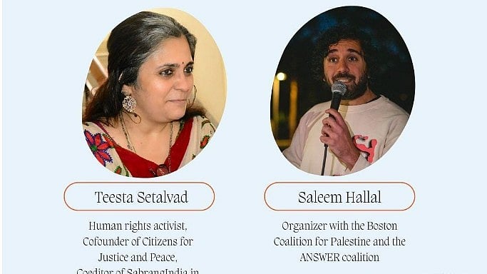 'Crimes against Humanity: From India to Palestine' 