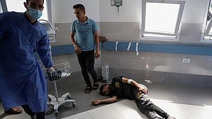 At least 120 patients need evacuation from Nasser hospital in Gaza's Khan Younis: Ministry