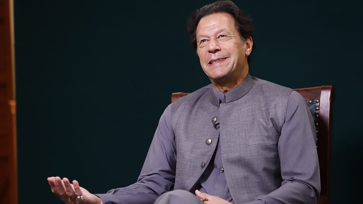 Imran Khan and wife indicted in £190 million corruption case