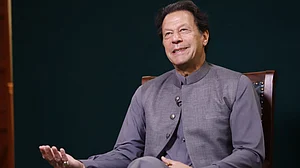 Imran Khan and wife indicted in £190 million corruption case