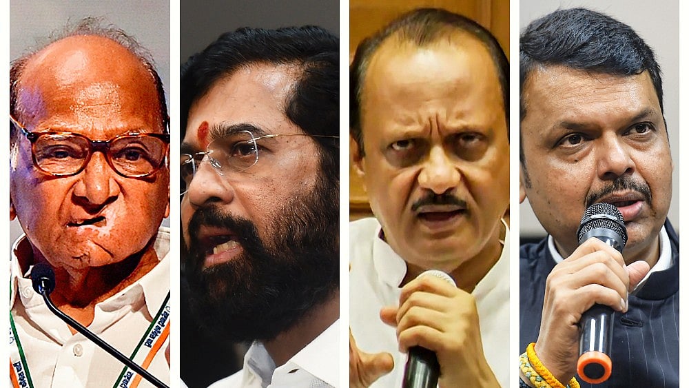 Pawar, Shinde, Pawar, Fadnavis — a mess of whose making?