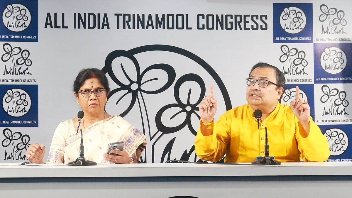 Sandeshkhali unrest: TMC questions timing of harassment complaints