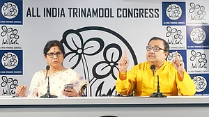 Sandeshkhali unrest: TMC questions timing of harassment complaints