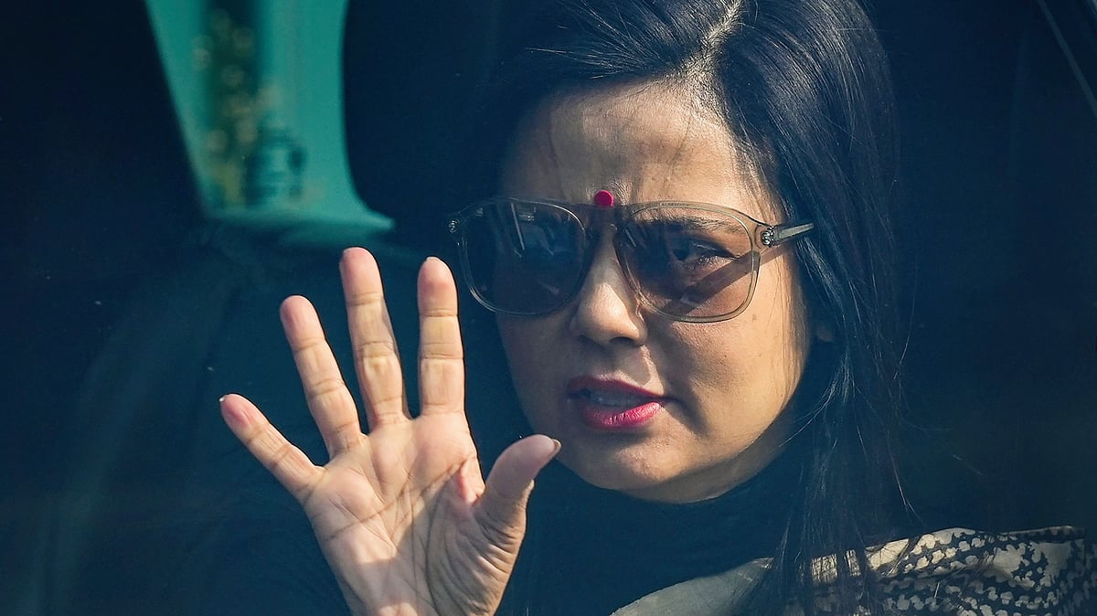 TMC's Mahua Moitra to campaign in Bengal's Krishnanagar today, skip ED summons