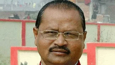 Is JDU MLA Gopal Mandal saying he is open to accepting bribes? (photo: IANS) 