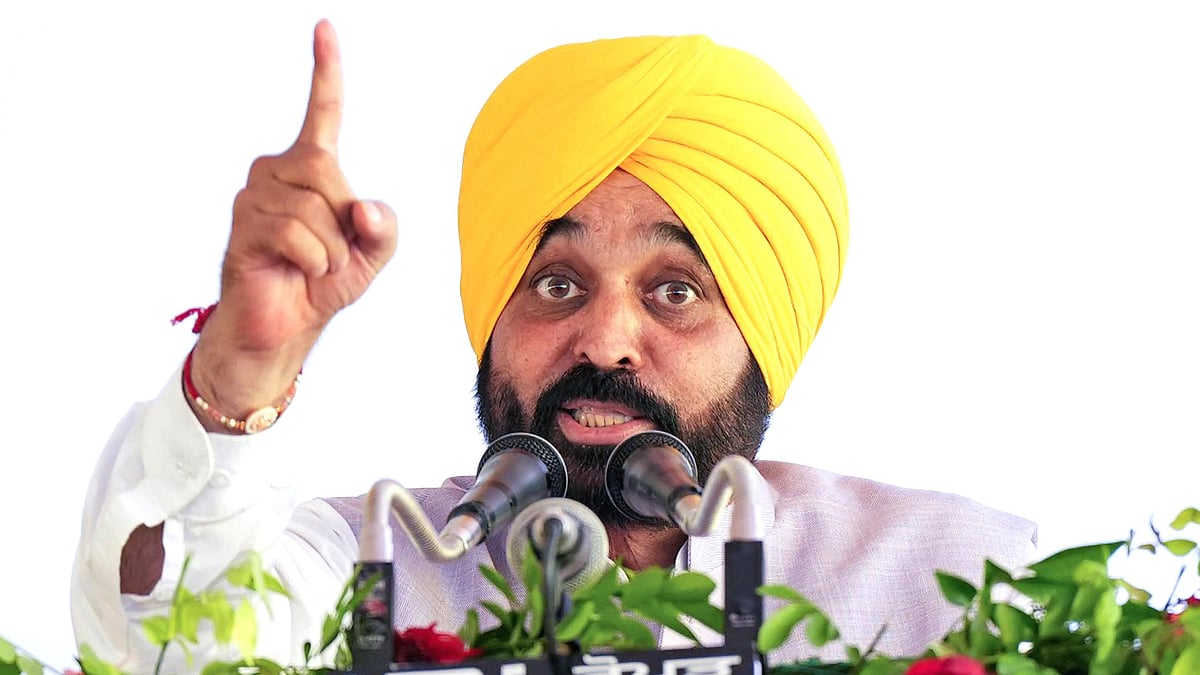 Mann announces Rs 1 crore compensation, job to sister of farmer killed at Punjab-Haryana border