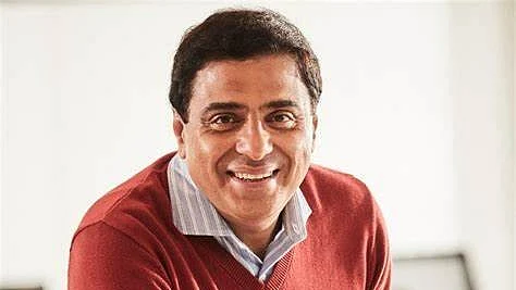 Ronnie Screwvala (photo: RonnieScrewvala/X)