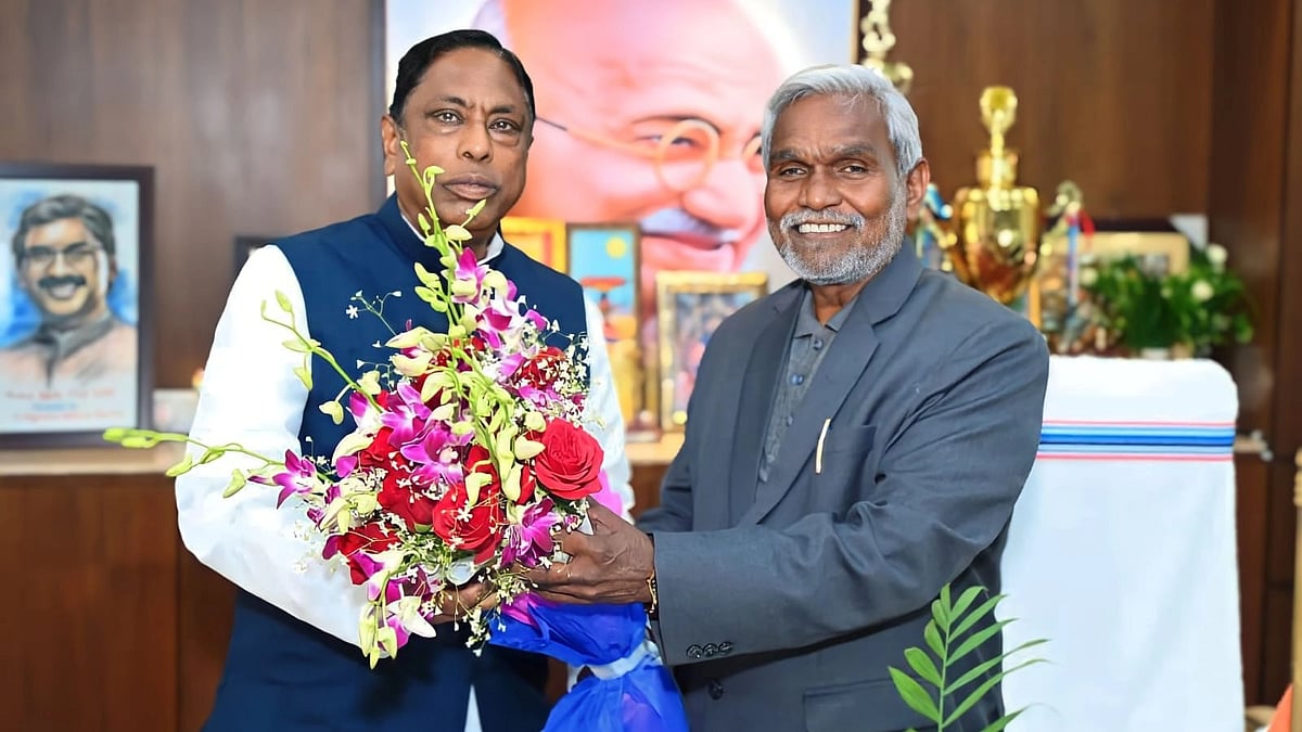 Alamgir Alam, jailed Jharkhand minister, resigns from state cabinet