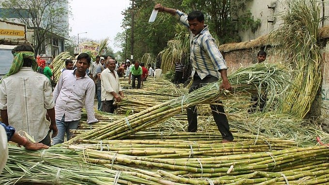 Centre approves hike in sugarcane FRP by Rs 25 to Rs 340 per quintal 