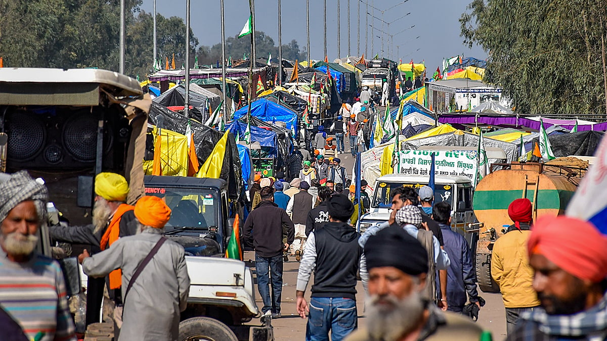 Samyukta Kisan Morcha to hold tractor march on 26 Feb 