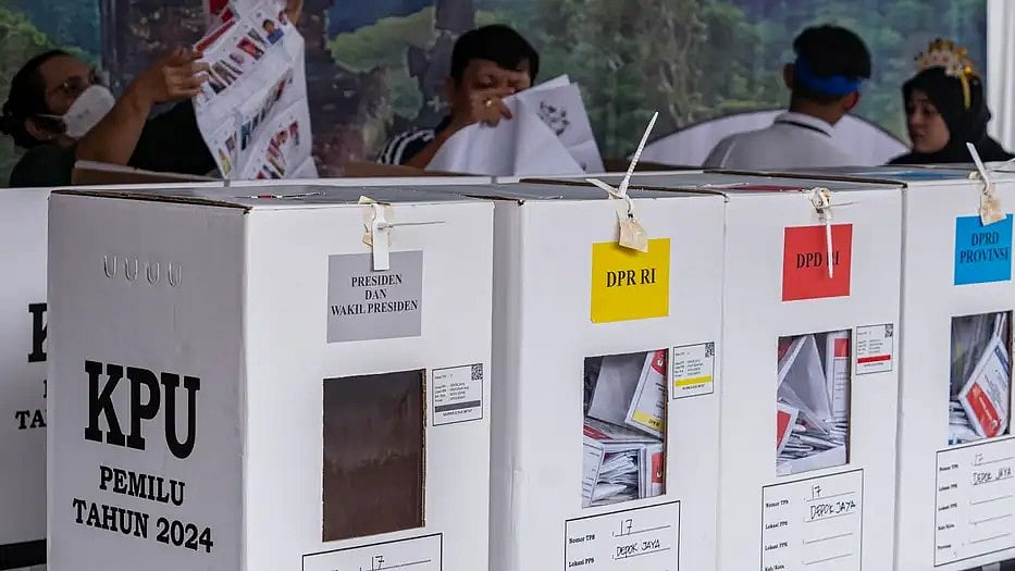Indonesia elections: New president to succeed Joko Widodo