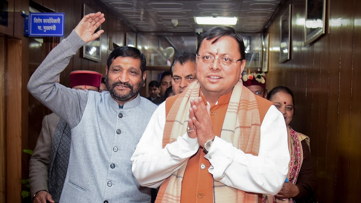 Uttarakhand UCC: All live-in relationships must be registered