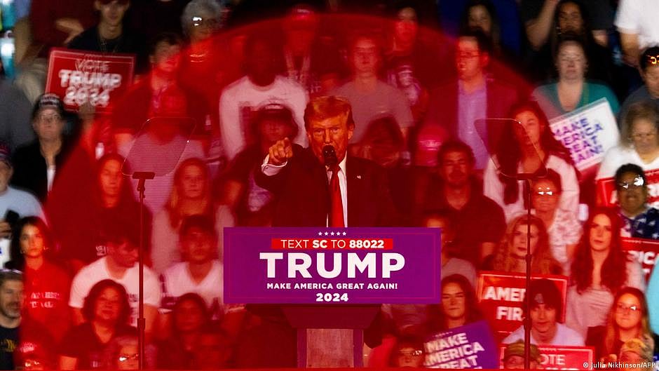 Trump slammed over threat to 'encourage' attacks on NATO