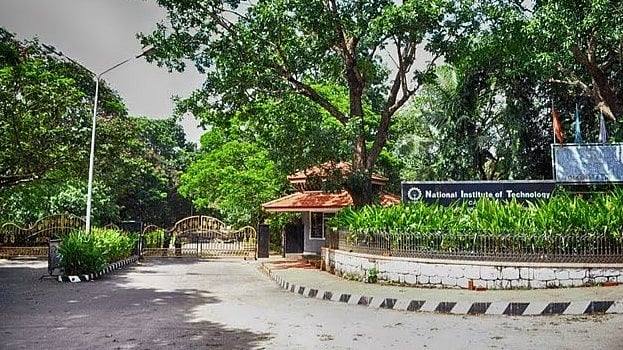 Azadi slogans, 'India is not Ram Rajya' resound in NIT Calicut