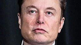 Elon Musk (photo: IANS)