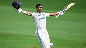 India vs England: Another day, another ton as Yashasvi wins a big fan in KP
