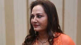 Former MP and actor Jaya Prada declared absconder by UP court
