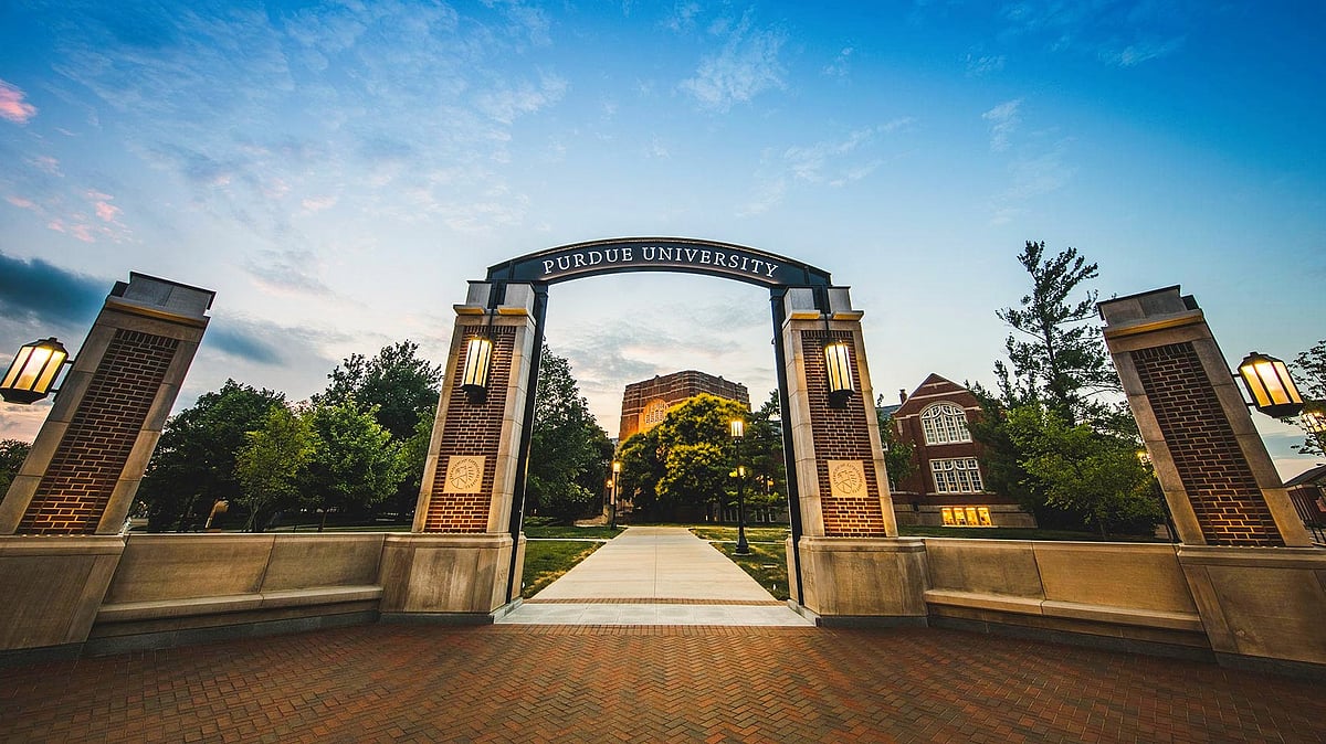 Indian student of Purdue University found dead, fifth in the US this year