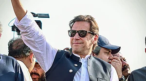 Imran Khan urges IMF to audit Pakistan election before considering any bailout talks