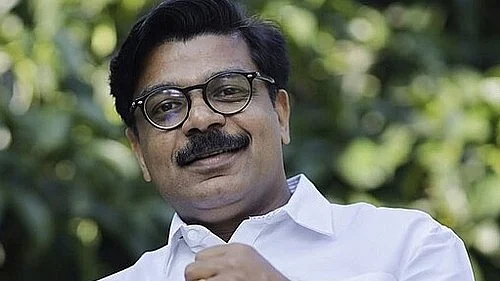 Congress MLA Mathew Kuzhalnadan (photo: IANS)