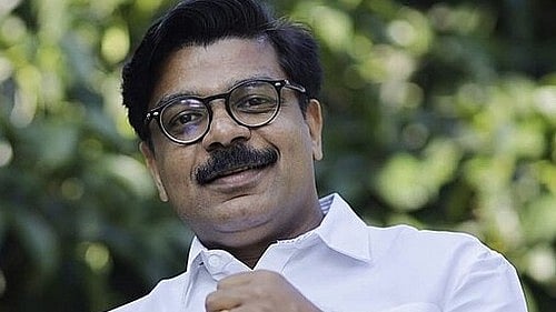 Congress MLA Mathew Kuzhalnadan (photo: IANS) 