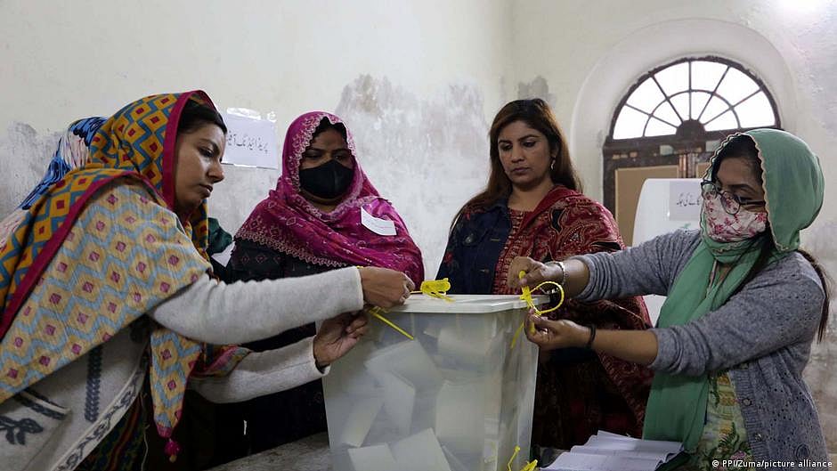Pakistan: Elections fail to end political instability