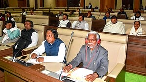 Champai Soren government wins trust vote in Jharkhand Assembly