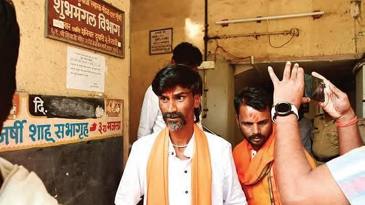 Manoj Jarange resumes fast, urges immediate implementation of Maratha reservation notification