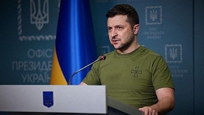 55,000 Ukrainian soldiers killed as ceasefire talks continue: Zelenskyy