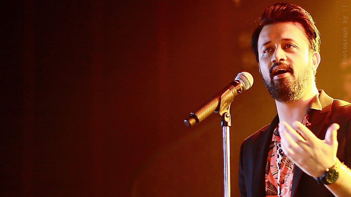 MNS warns Bollywood against Atif Aslam 'comeback'
