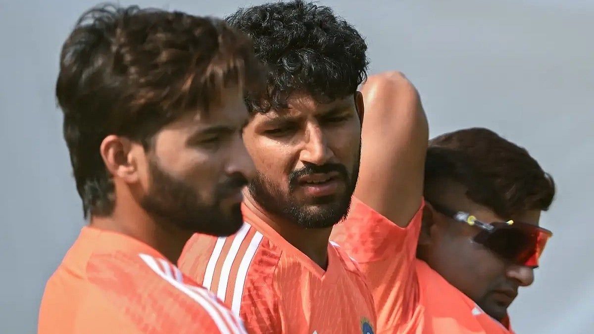 Can Rajat Patidar, Dhruv Jurel and Sarfaraz Khan grab the big break? (photo: Getty Images)