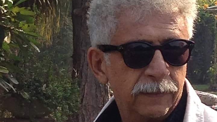 Naseeruddin Shah (photo: @NaseerudinShah/X)