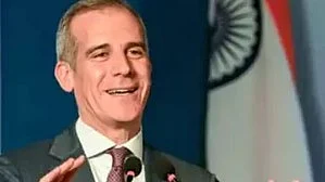 Eric Michael Garcetti (photo: IANS)