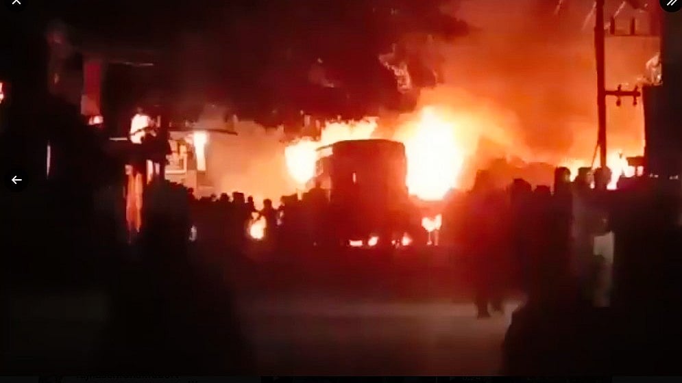 Jamiat condemns police action in Haldwani, alleges selective arrests