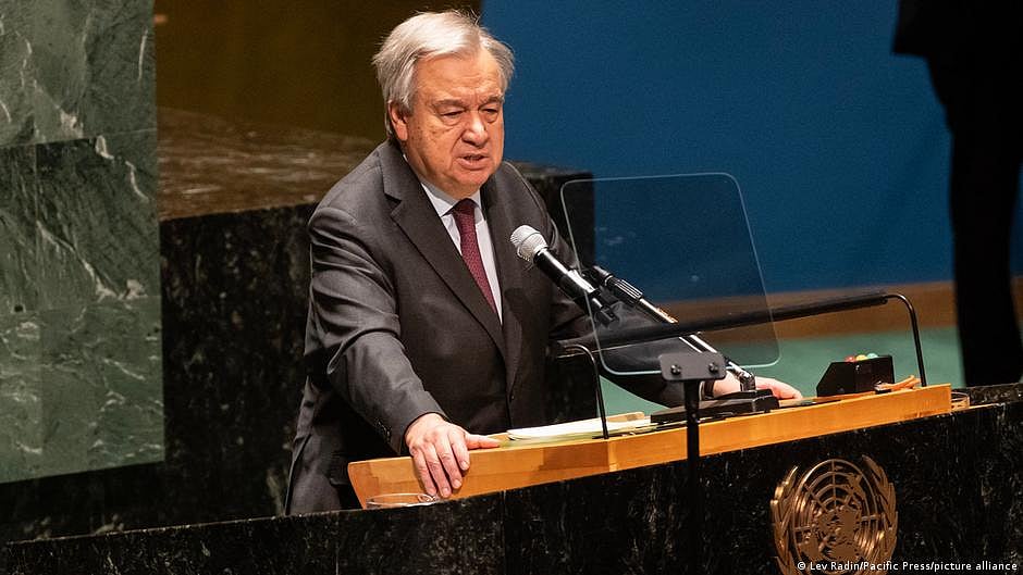 António Guterres