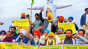 Farmers' protest: Tractor rallies in Punjab, Haryana, UP in protest against WTO