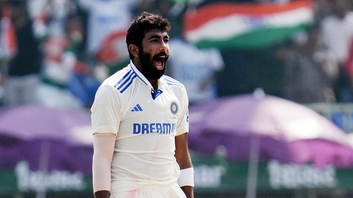 Jasprit Bumrah: master of the deadly yorker (photo: @BCCI/X)
