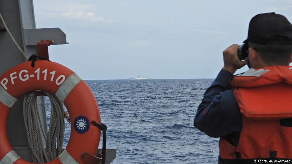 Taiwan identifies eight Chinese balloons