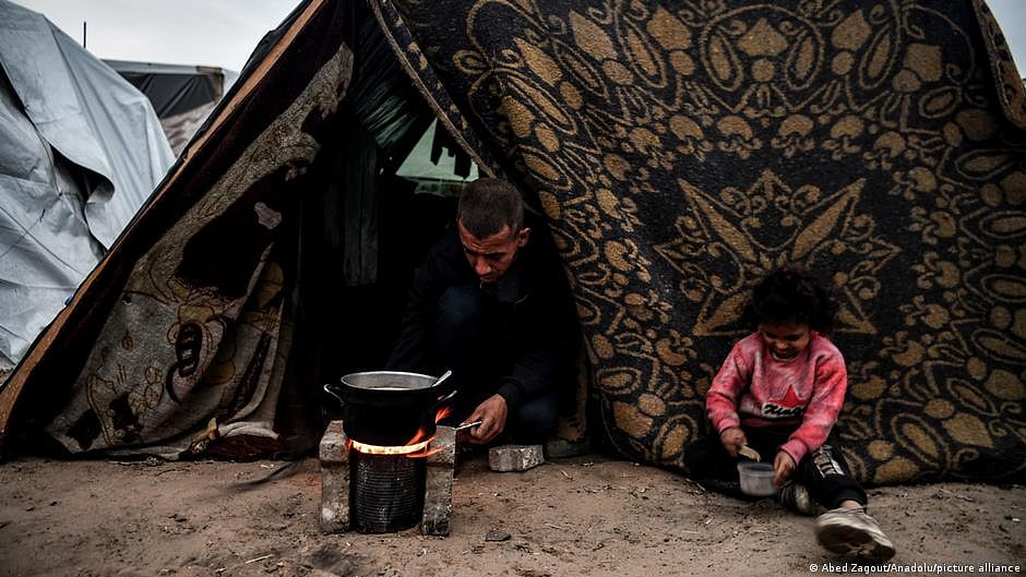 Israel-Hamas war: Majority of Gaza under evacuation orders