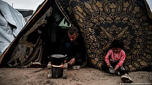 Israel-Hamas war: Majority of Gaza under evacuation orders