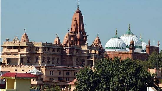 Shahi Idgah: "Removal" barred by law of limitation, argues counsel