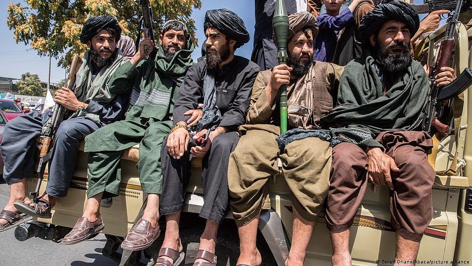 Taliban say 8 killed in Pakistani strikes on Afghanistan