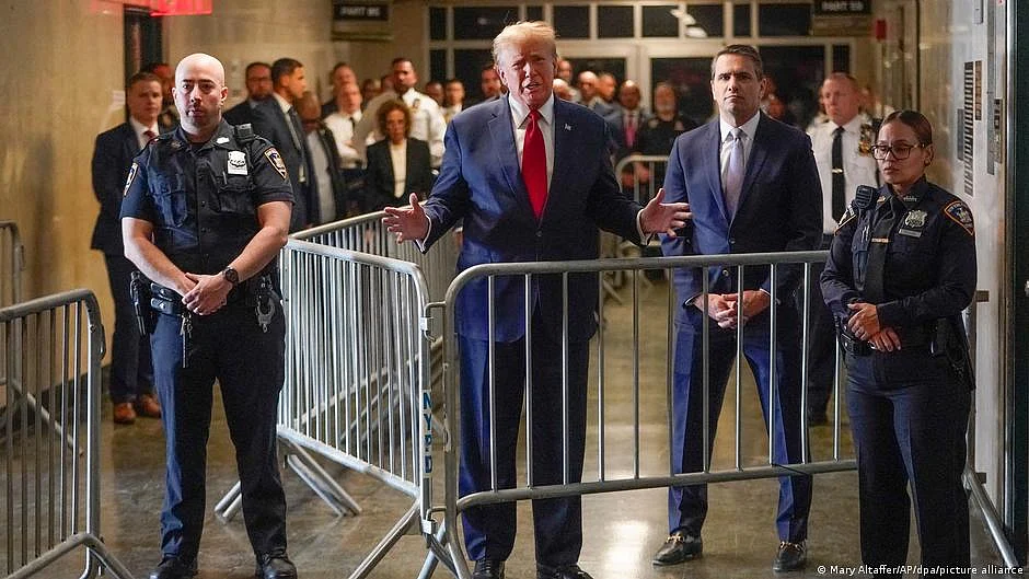 Donald Trump (photo: NH Archives)