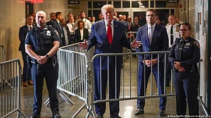 Trump questions $21 million US funding for voter turnout in India, says ‘they have plenty of money’