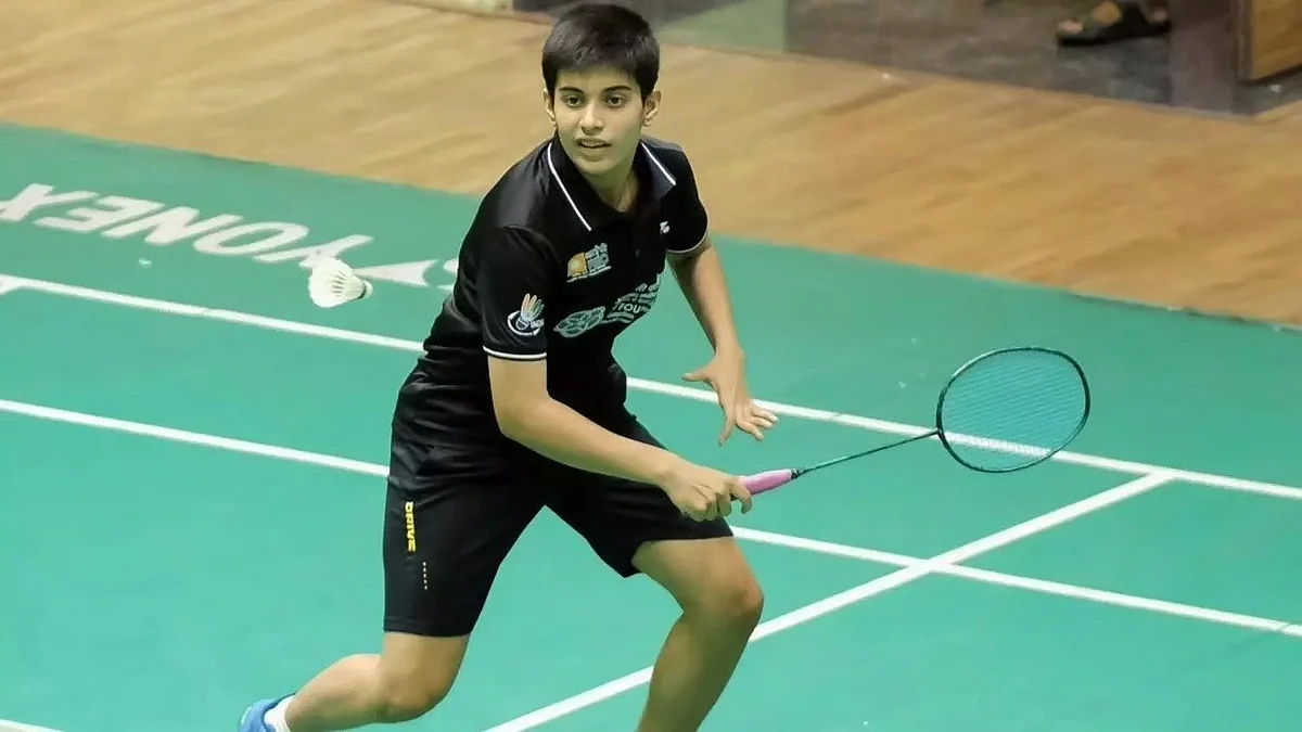Anmol Kharb (photo: BAI)