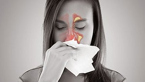 Study shows sinusitis may raise risk of rheumatic disease by 40 per cent